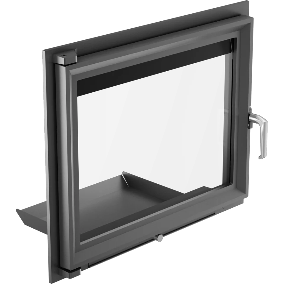 Дверь каминная Kratki Maja 