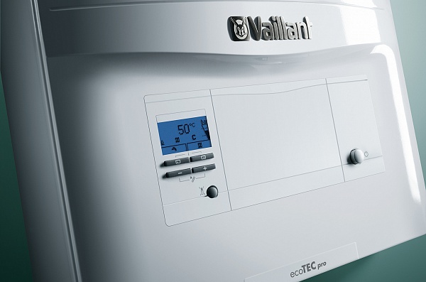 Конденсационный газовый котел Vaillant ecoTEC pro VUW INT IV 286/5-3